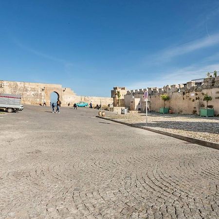 Dar Bab Haha Petite Maison A La Marocaine Tanger Extérieur photo