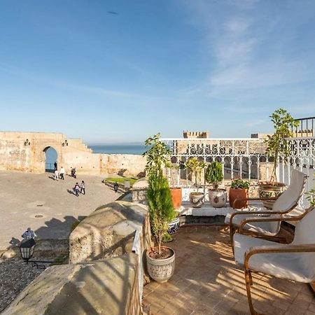 Dar Bab Haha Petite Maison A La Marocaine Tanger Extérieur photo