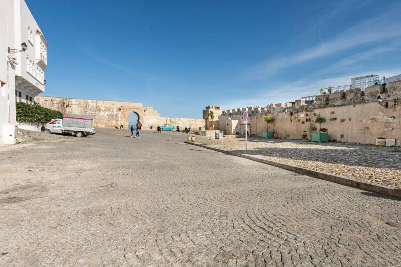 Dar Bab Haha Petite Maison A La Marocaine Tanger Extérieur photo