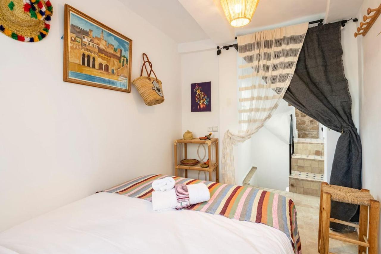 Dar Bab Haha Petite Maison A La Marocaine Tanger Extérieur photo