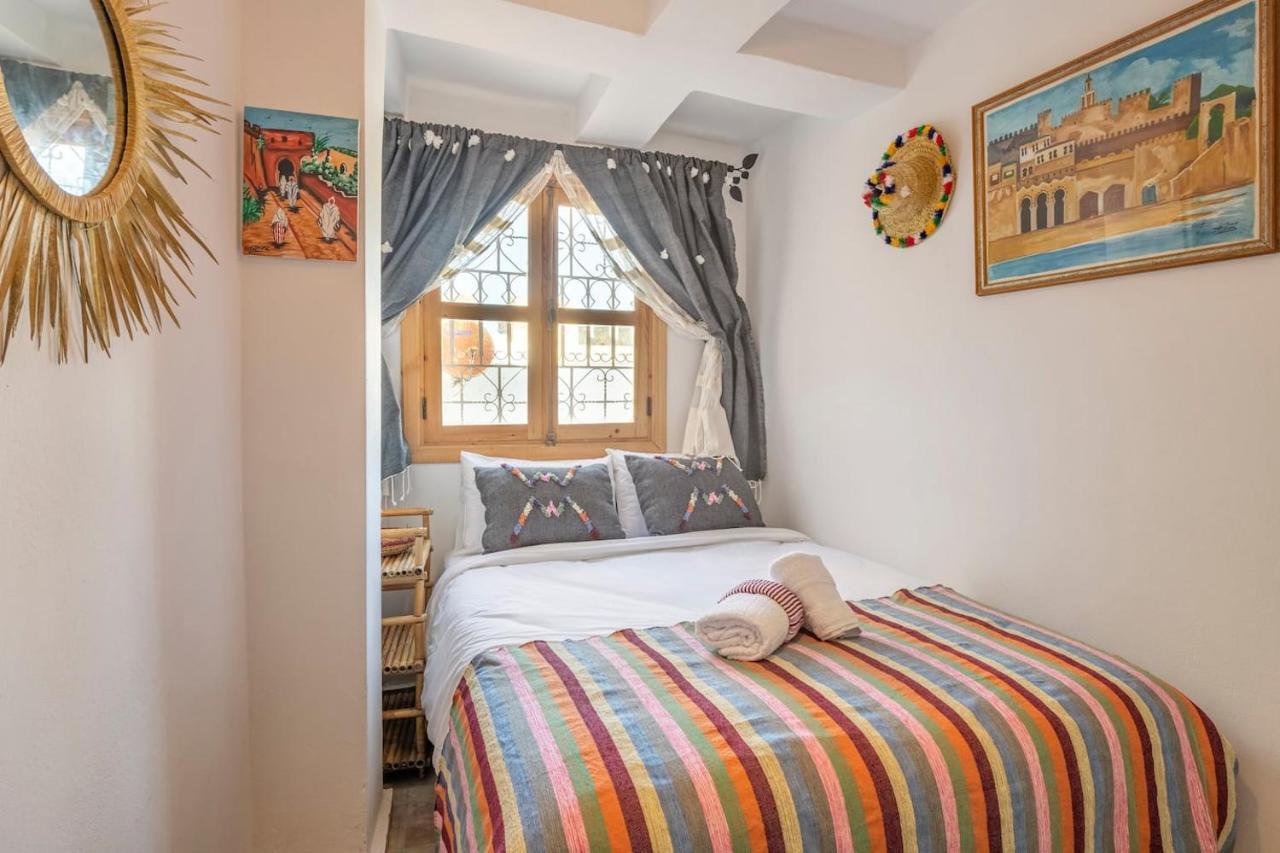 Dar Bab Haha Petite Maison A La Marocaine Tanger Extérieur photo