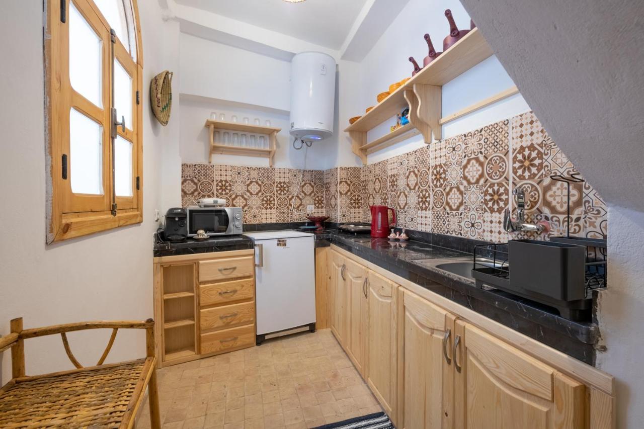 Dar Bab Haha Petite Maison A La Marocaine Tanger Extérieur photo