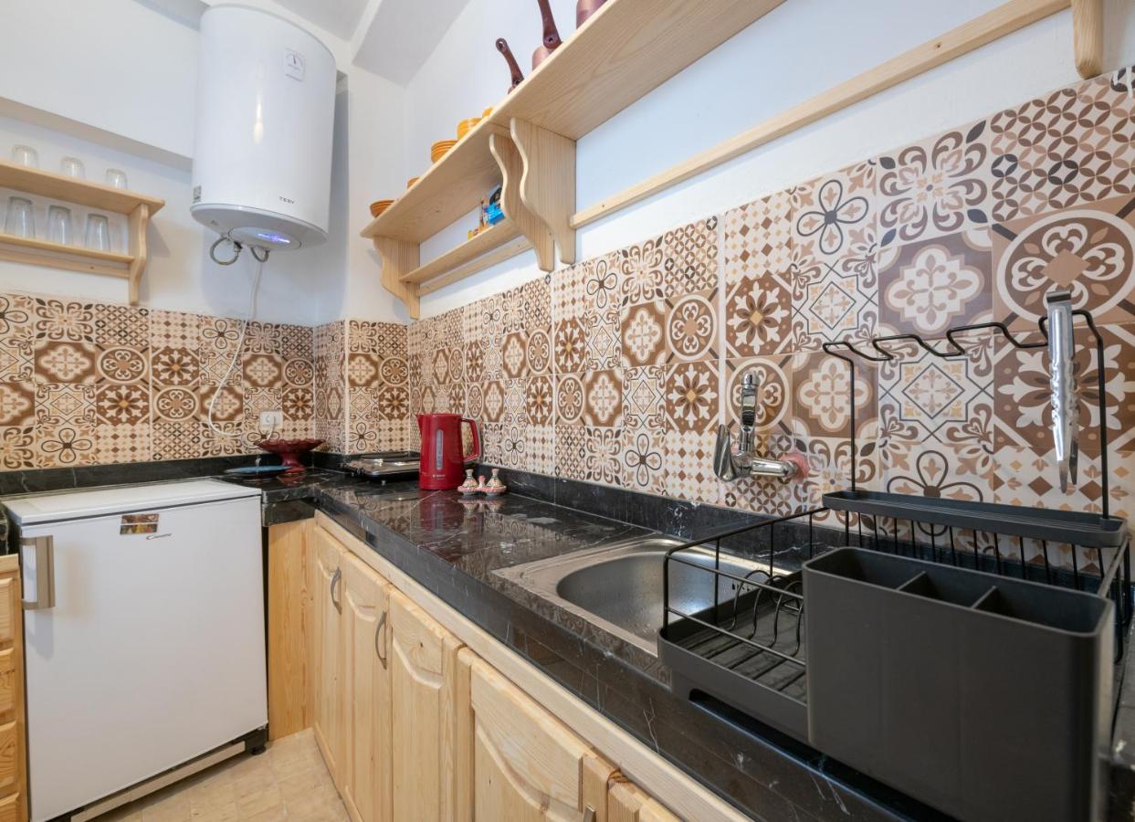 Dar Bab Haha Petite Maison A La Marocaine Tanger Extérieur photo