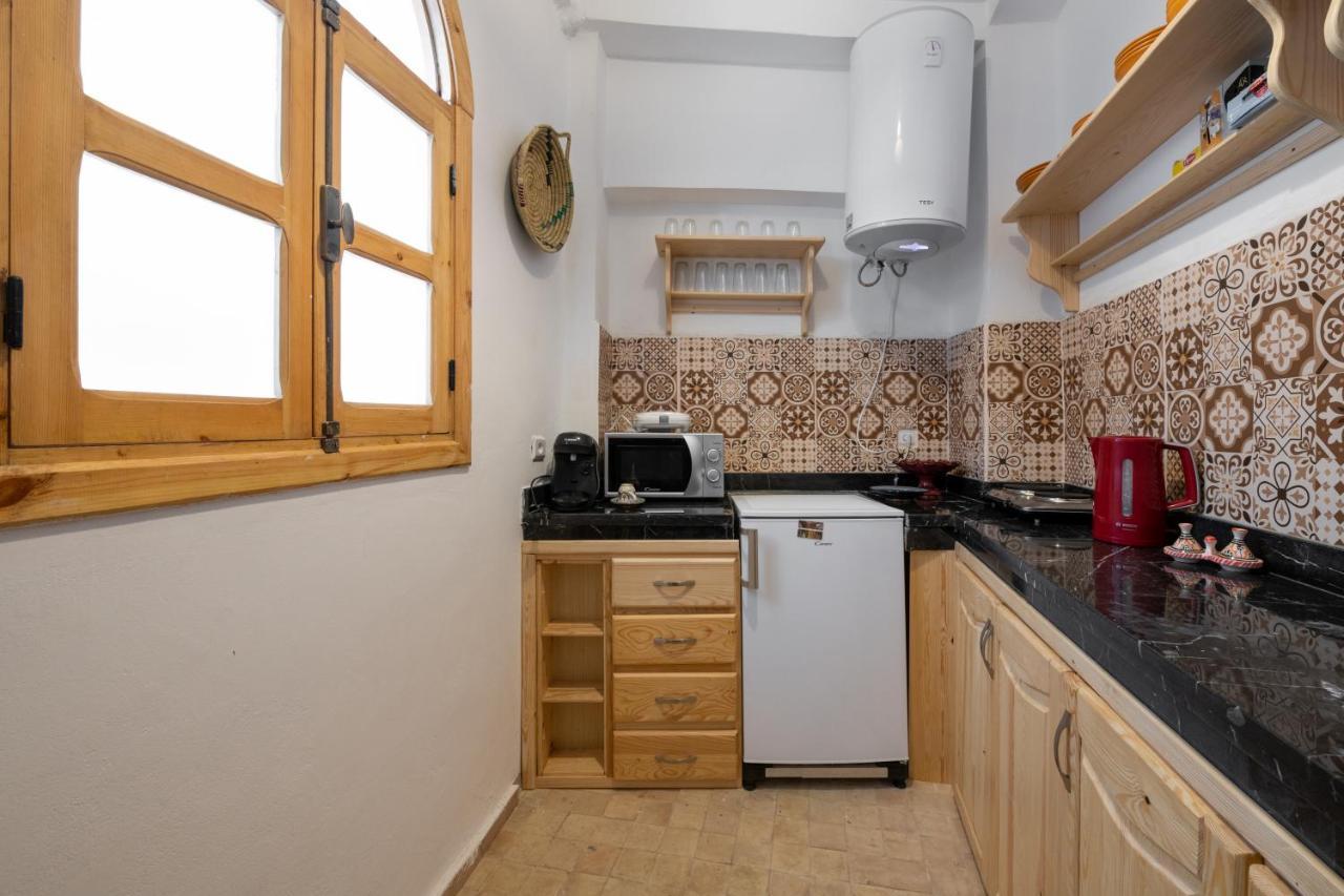 Dar Bab Haha Petite Maison A La Marocaine Tanger Extérieur photo